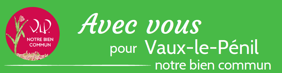 Vaux-le-Pénil, notre bien commun